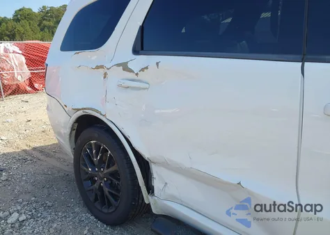 2015 Dodge Durango Limited z USA, uszkodzony, nr VIN 1C4RDHDG6FC857612